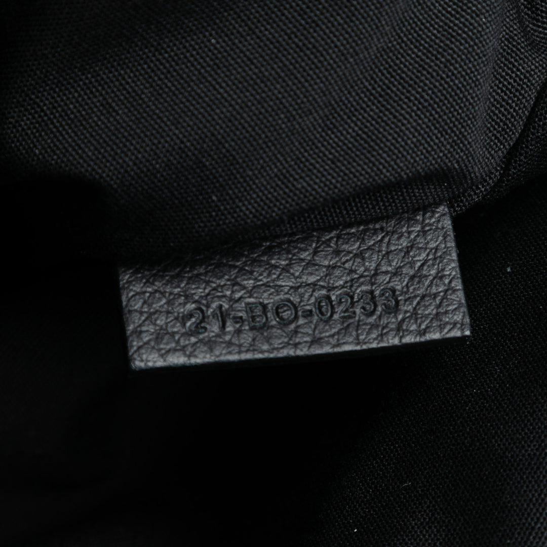 Dior Oblique Toile Saddle Sac à dos