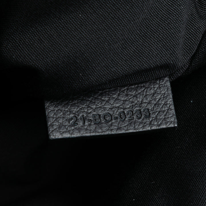 Dior Oblique Toile Saddle Sac à dos