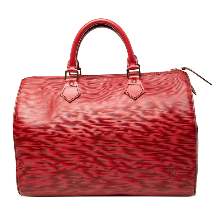 Speedy 30 Épi Rouge