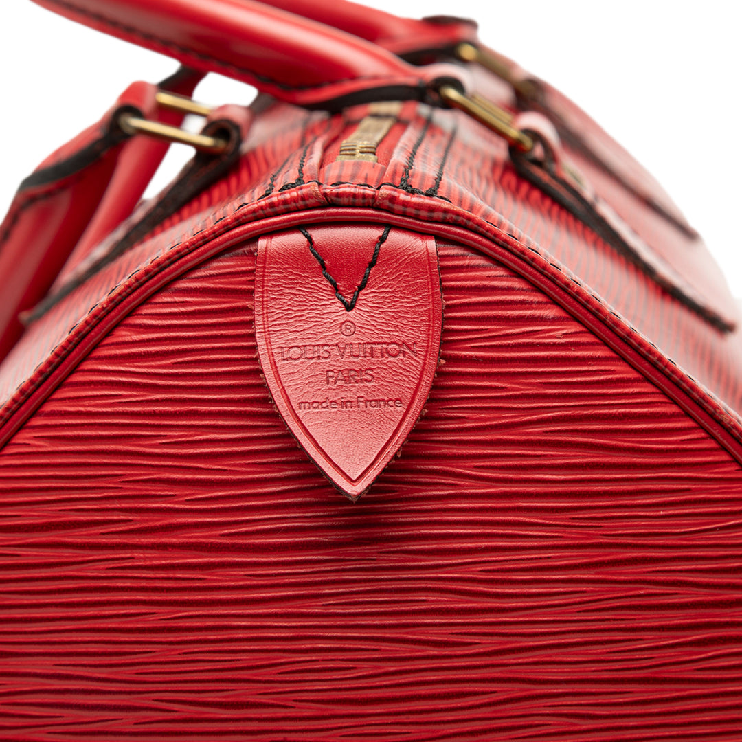 Speedy 30 Épi Rouge