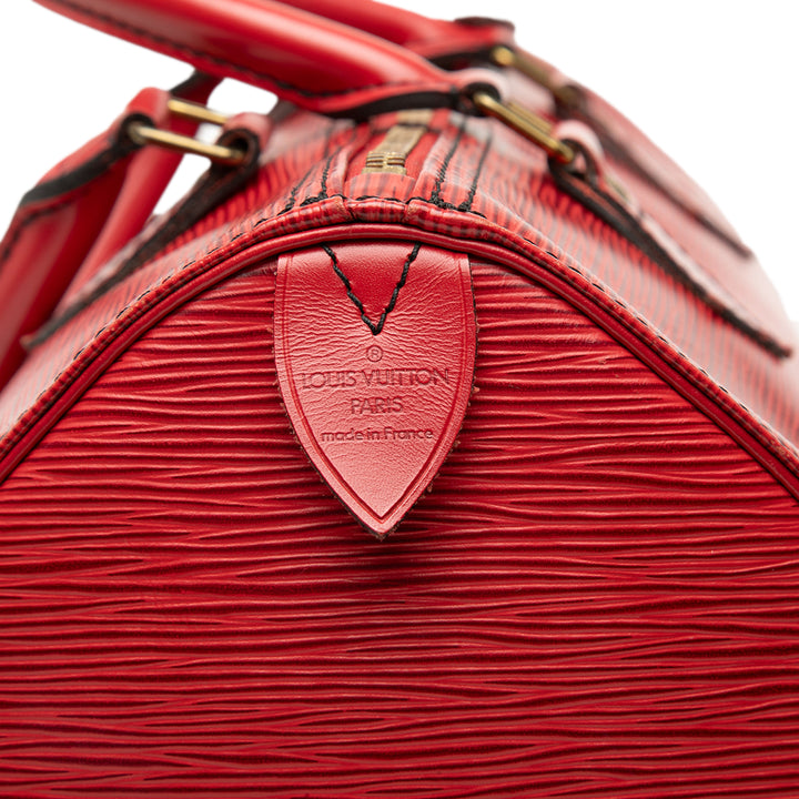 Speedy 30 Épi Rouge