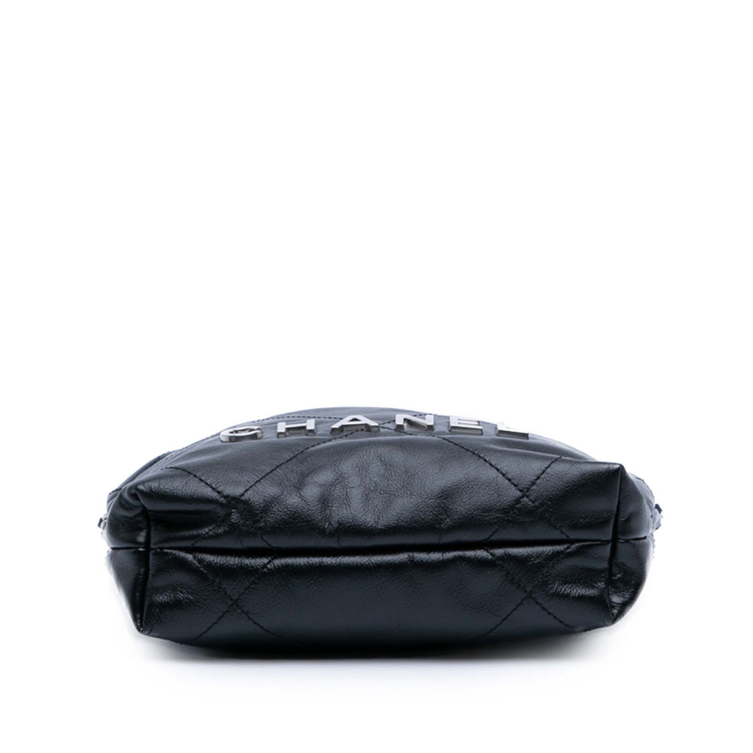 Chanel Mini brillant Cuir de veau 22 Sac à main
