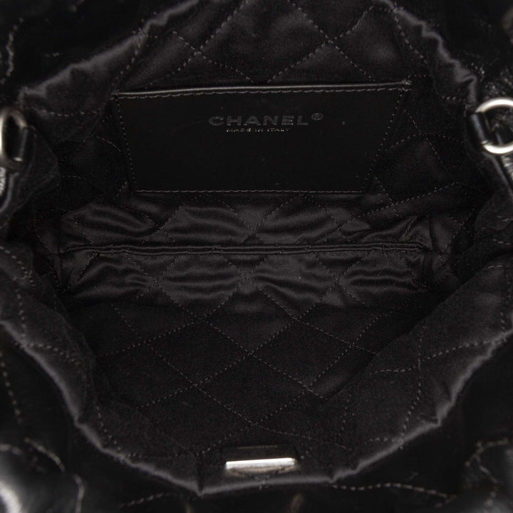Chanel Mini brillant Cuir de veau 22 Sac à main