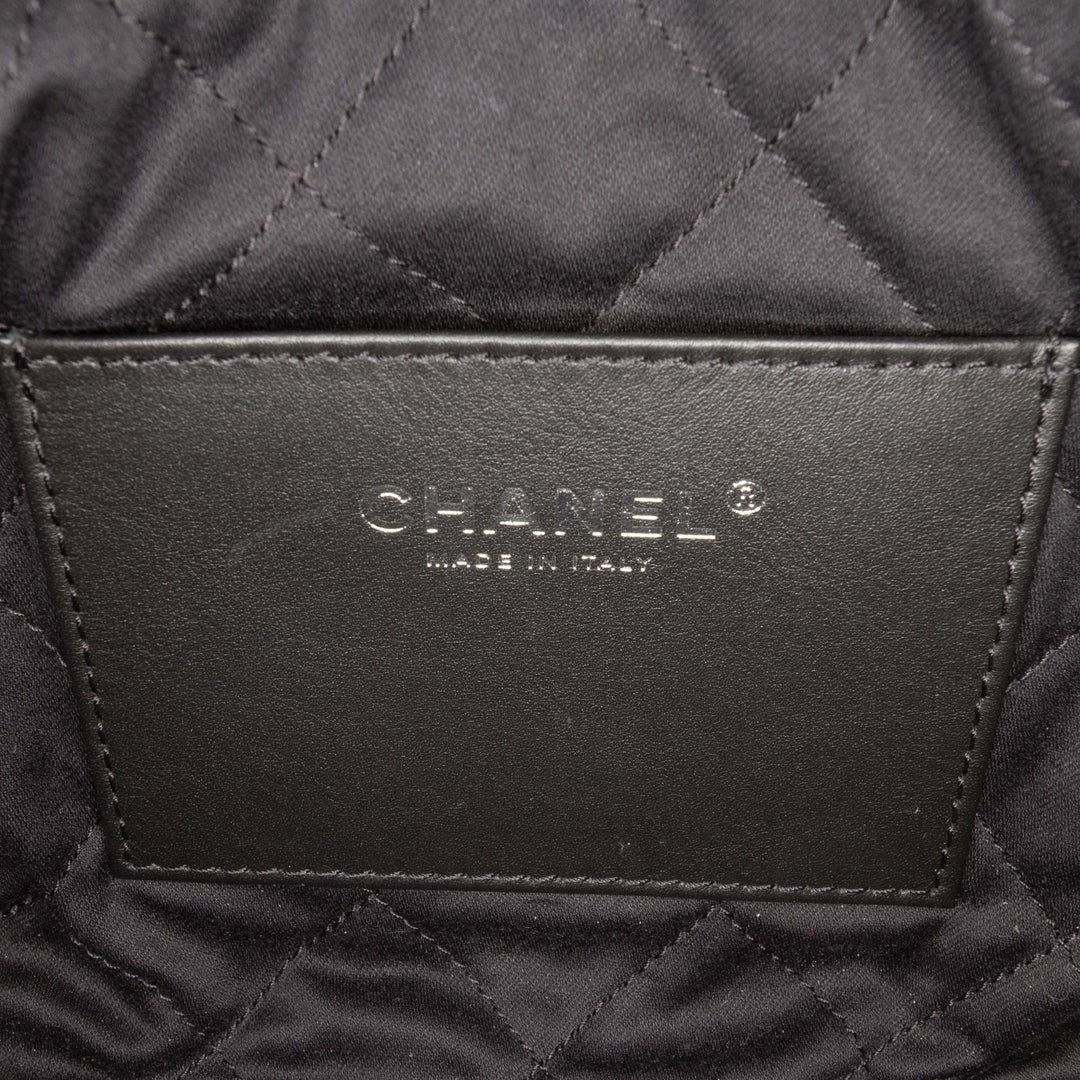 Chanel Mini brillant Cuir de veau 22 Sac à main