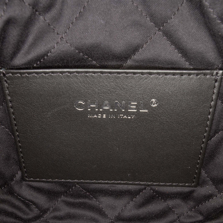 Chanel Mini brillant Cuir de veau 22 Sac à main