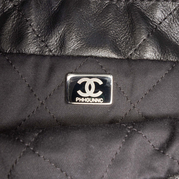 Chanel Mini brillant Cuir de veau 22 Sac à main