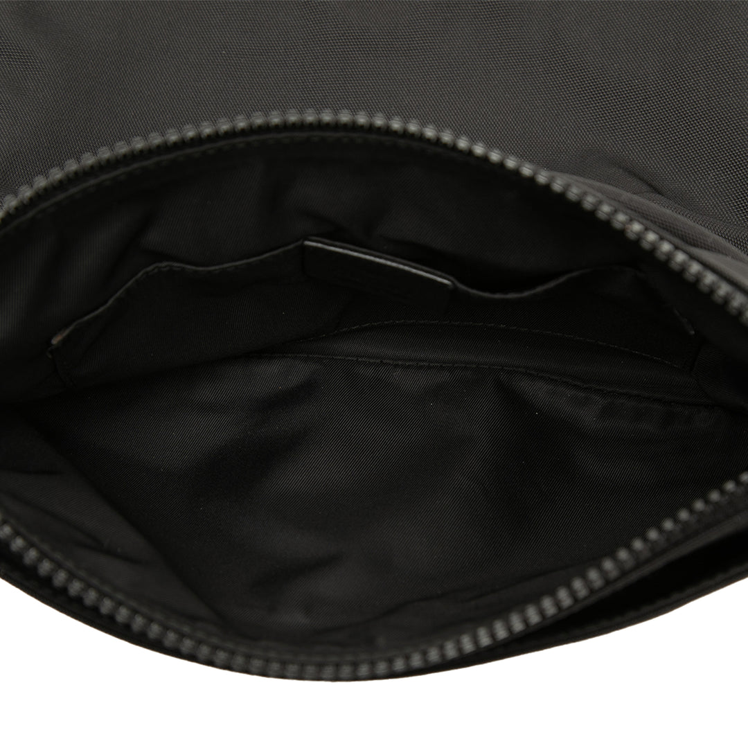 Gucci Interlocking G Web Sac ceinture Noir – vue 4 – GABY PARIS