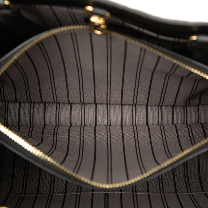 Louis Vuitton Monogram Empreinte Montaigne MM