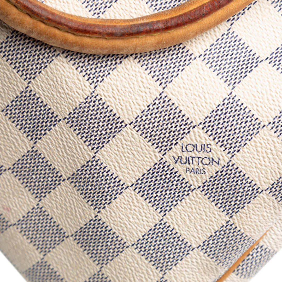 Louis Vuitton Damier Azur Speedy 25