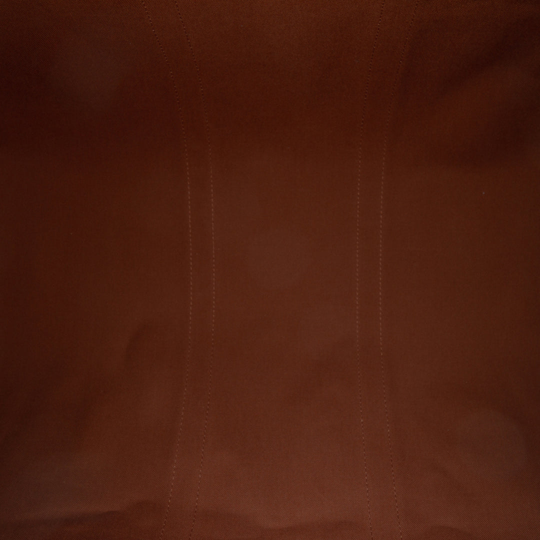 Louis Vuitton Keepall 55 Monogram Marron