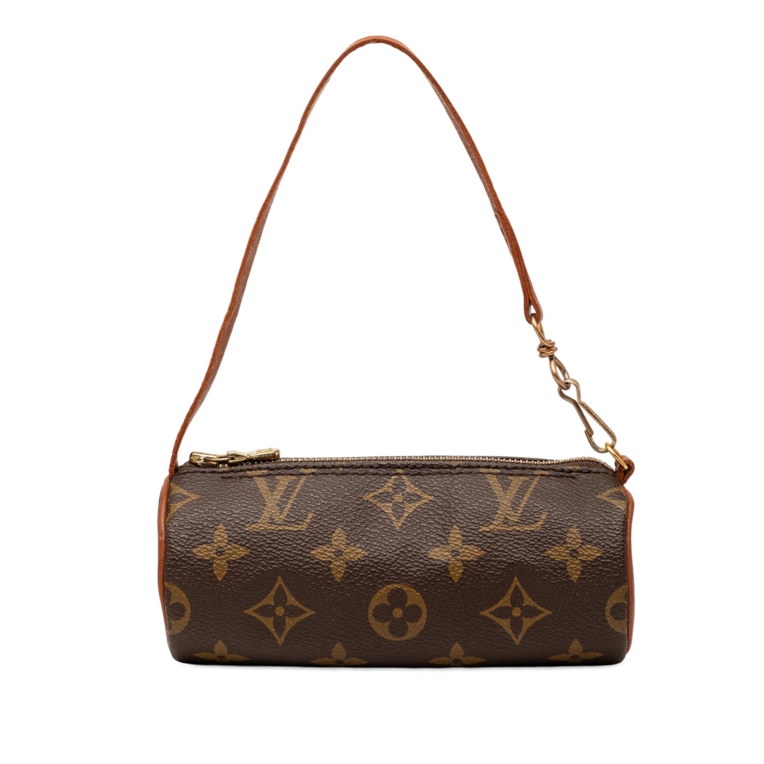 Louis Vuitton Monogram Papillon Pochette
