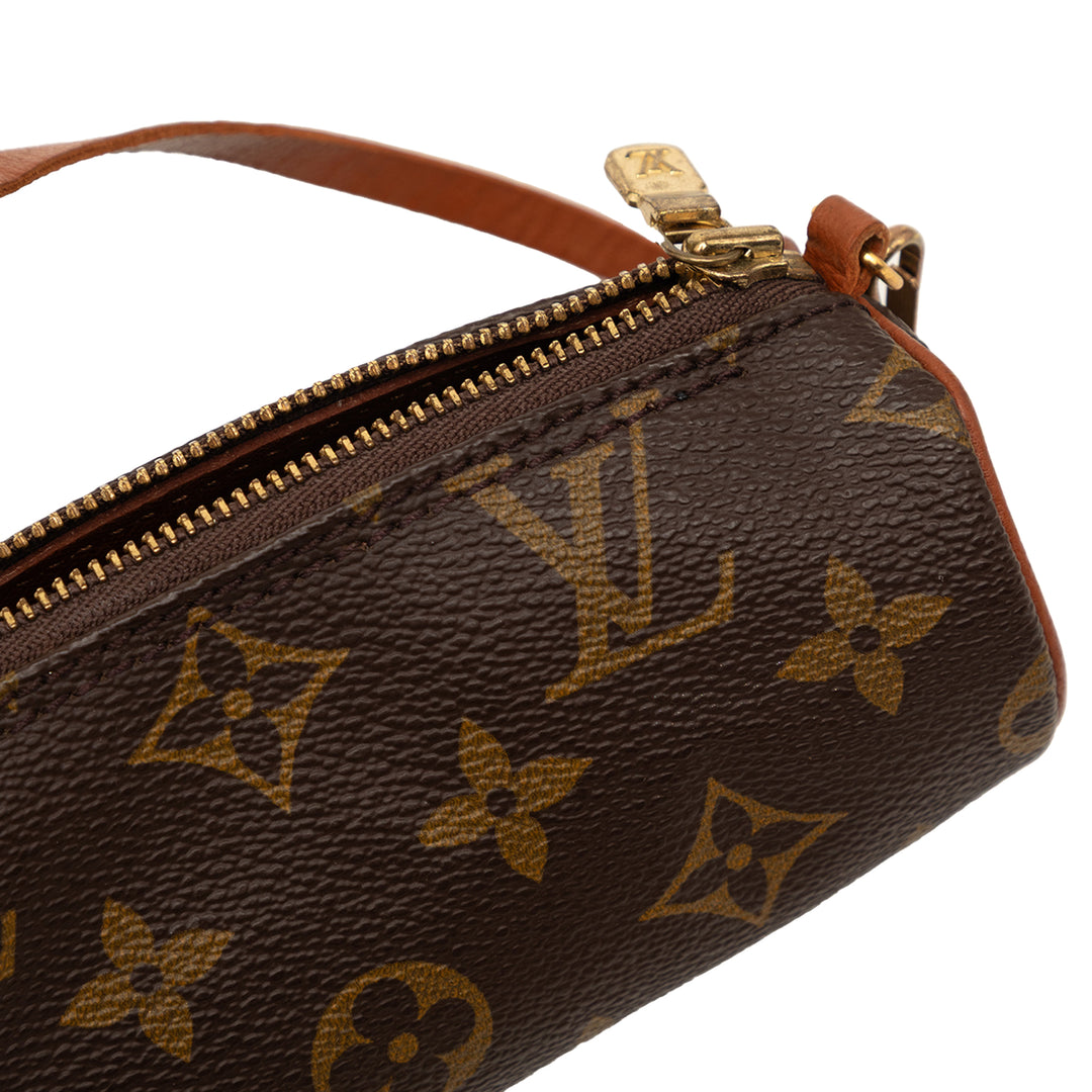 Louis Vuitton Monogram Papillon Pochette
