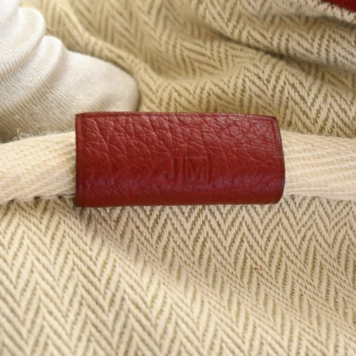 Hermès Victoria II 35 Cuir Clémence