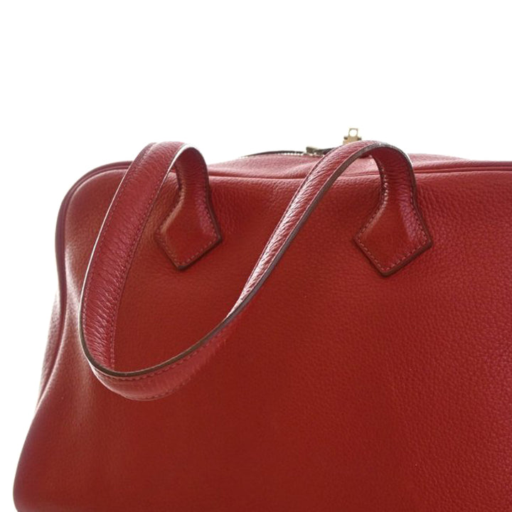 Hermès Victoria II 35 Cuir Clémence