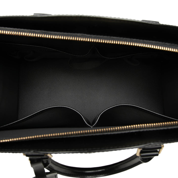 Louis Vuitton Riviera Épi Noir – vue 4 – GABY PARIS