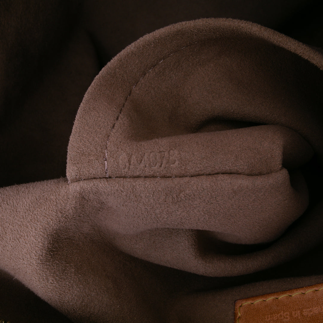 Monogram Multicolore Greta Black - Gaby Paris