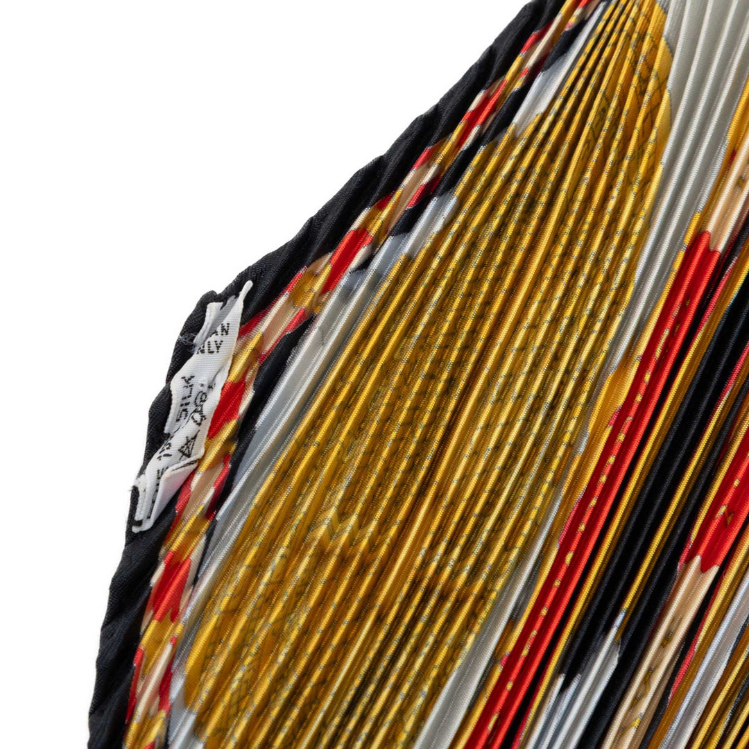 Hermès Reves D Espace Plisse Foulard Tissu