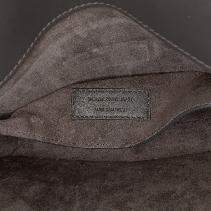 Saint Laurent Medium Cuir Monogram Sunset Sac porté croisé