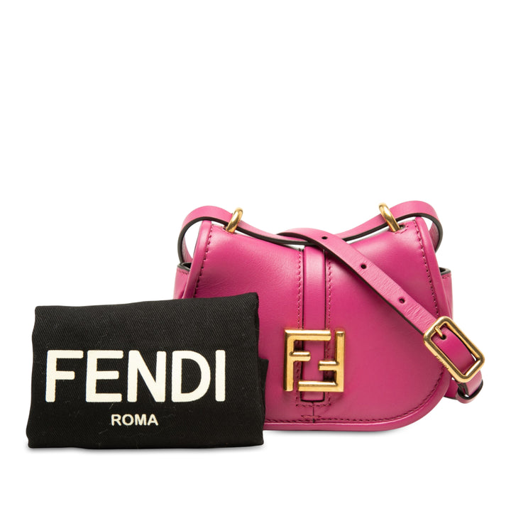 FF C mon Sac Nano Rose