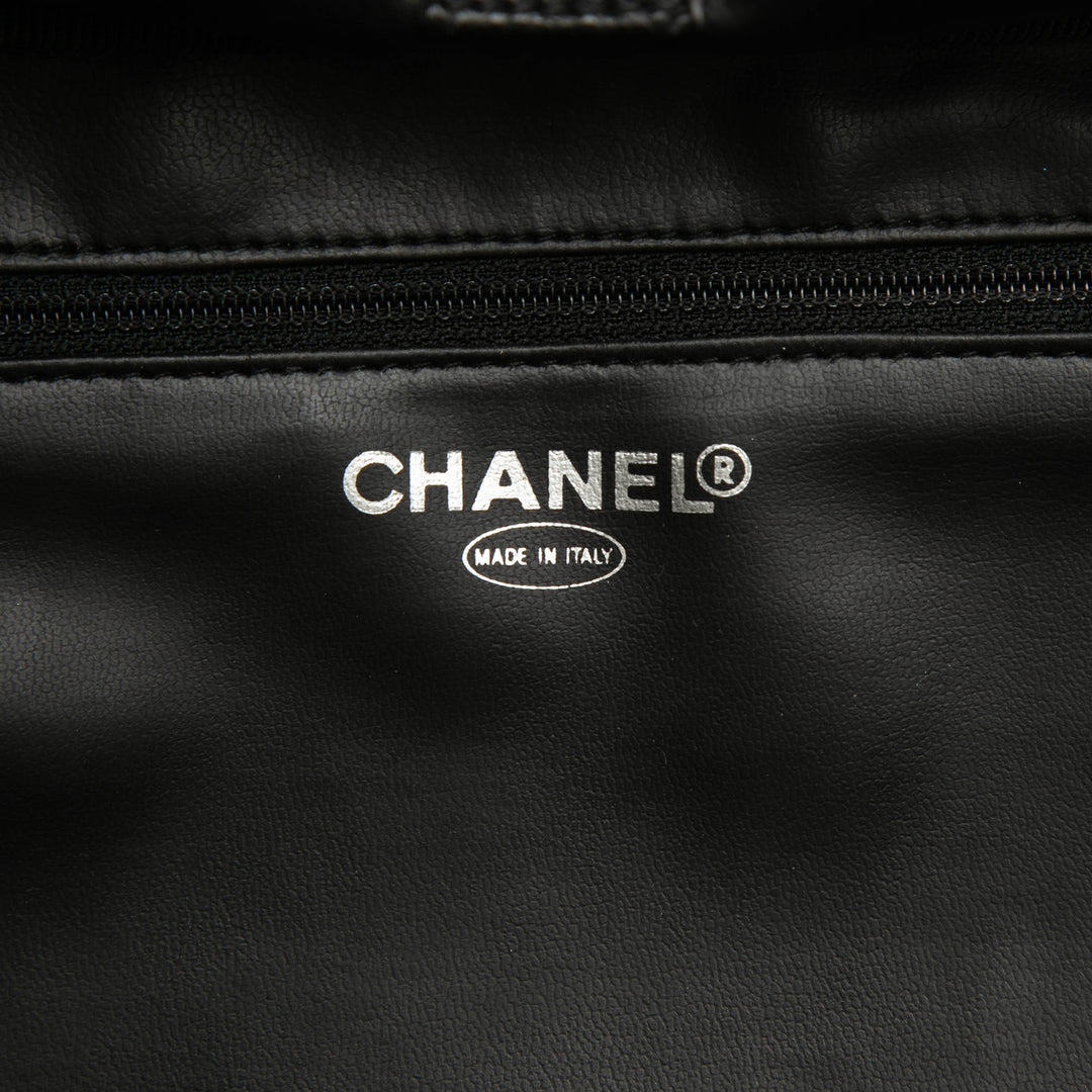 Chanel CC Caviar Vanity