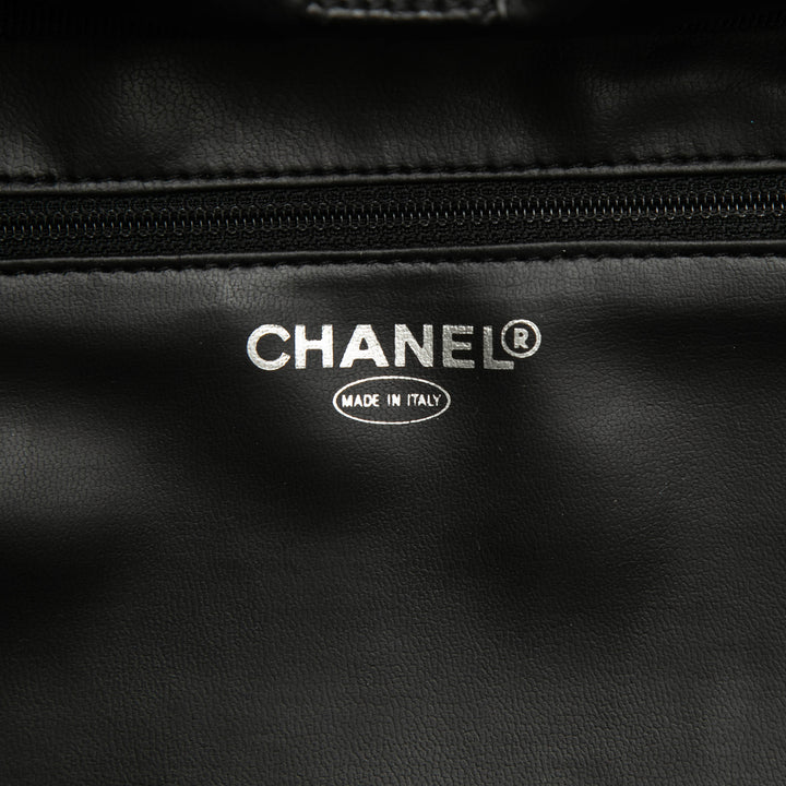 Chanel CC Caviar Vanity