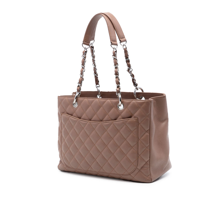 Chanel Caviar Grand Shopping Cabas