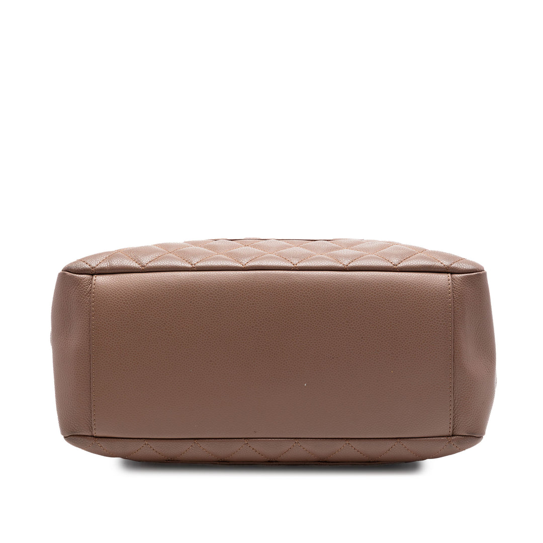 Chanel Caviar Grand Shopping Cabas