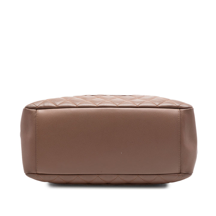 Chanel Caviar Grand Shopping Cabas