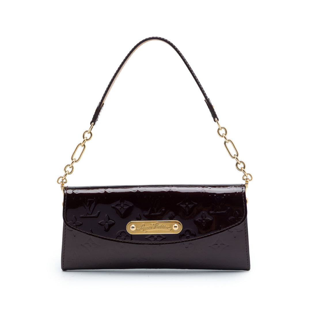 Louis Vuitton Monogram Vernis Sunset Boulevard