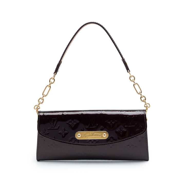 Louis Vuitton Monogram Vernis Sunset Boulevard