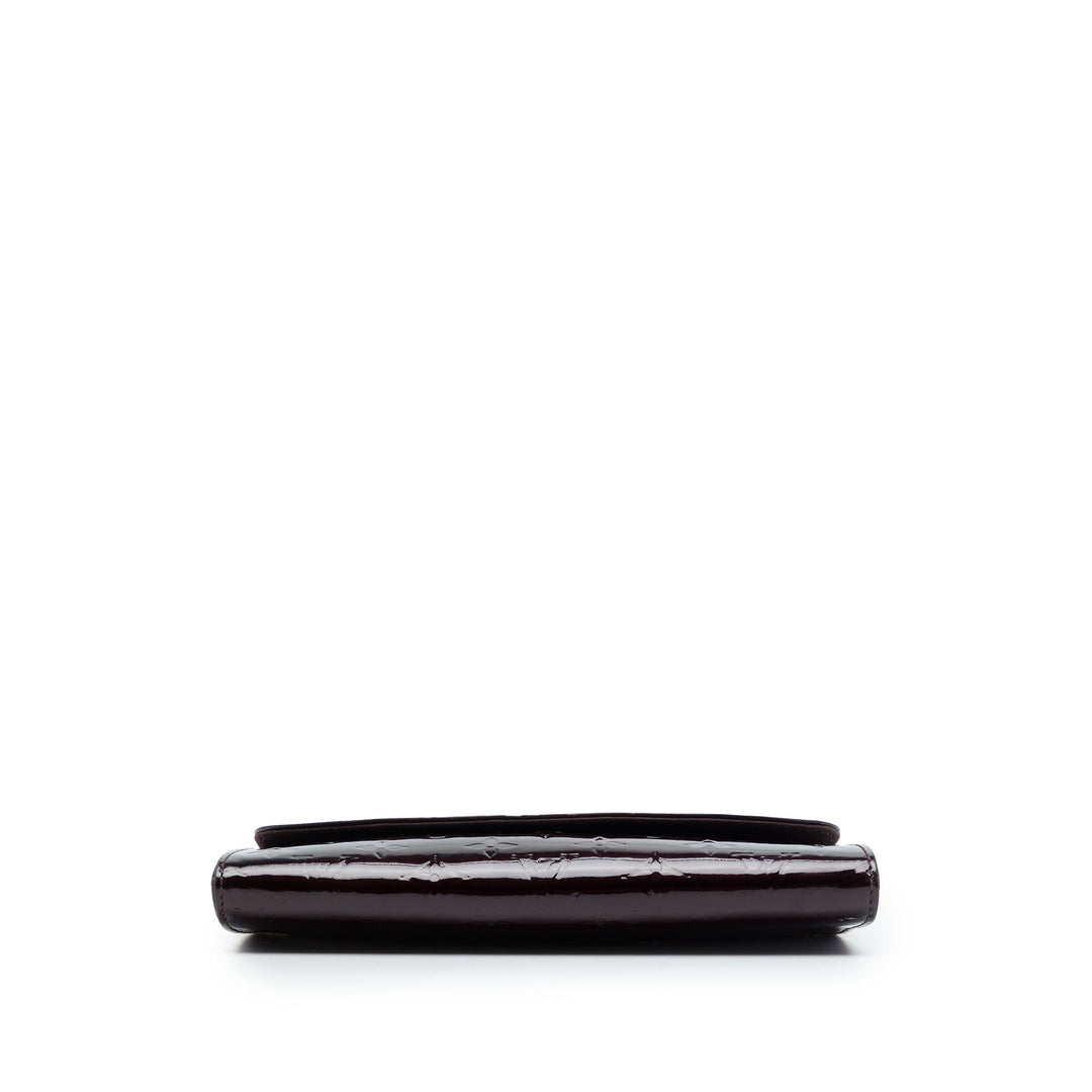 Louis Vuitton Monogram Vernis Sunset Boulevard