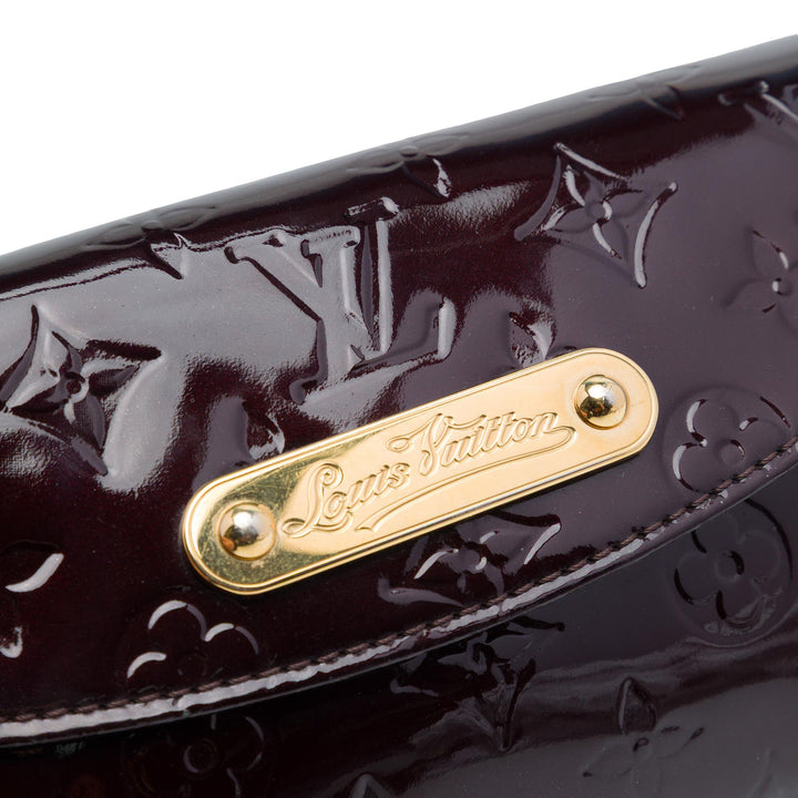 Louis Vuitton Monogram Vernis Sunset Boulevard