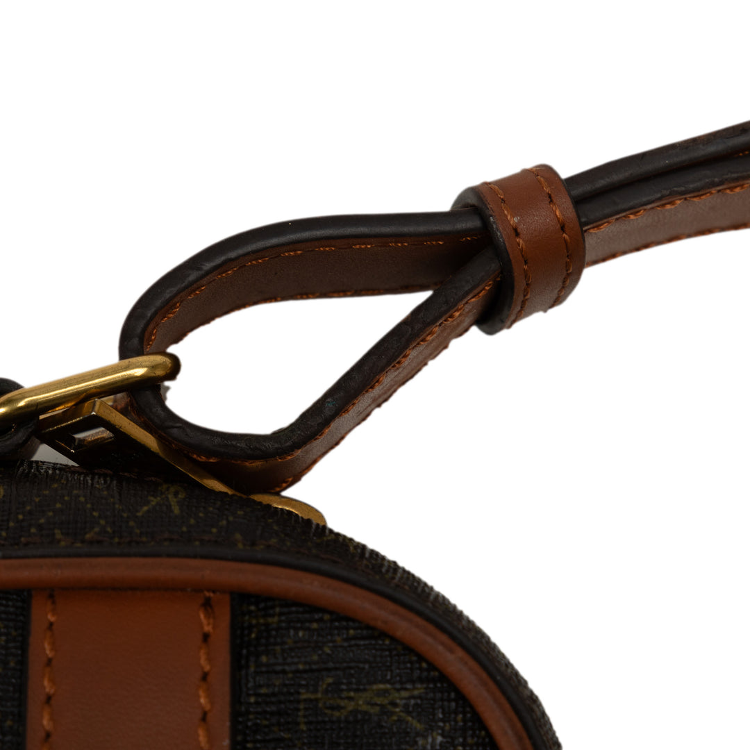 Le Monogramme Camera Bag Brown - Gaby Paris