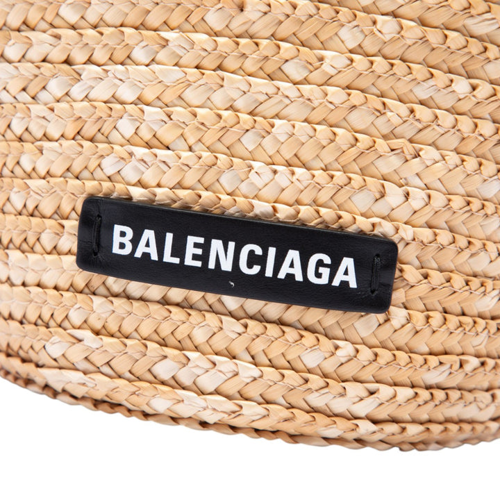 Beach Basket Cabas Mini Beige