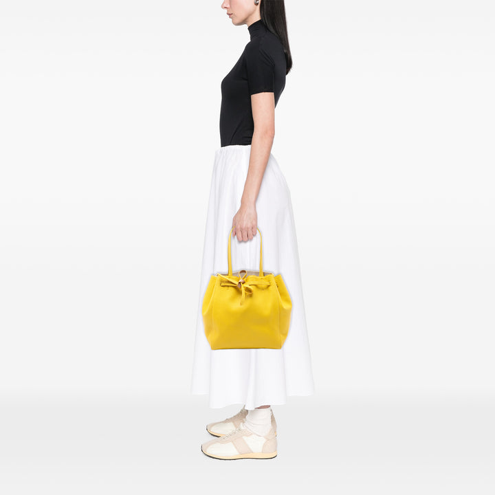 Celine Small Cuir de veau grainé Phantom Cabas Cabas