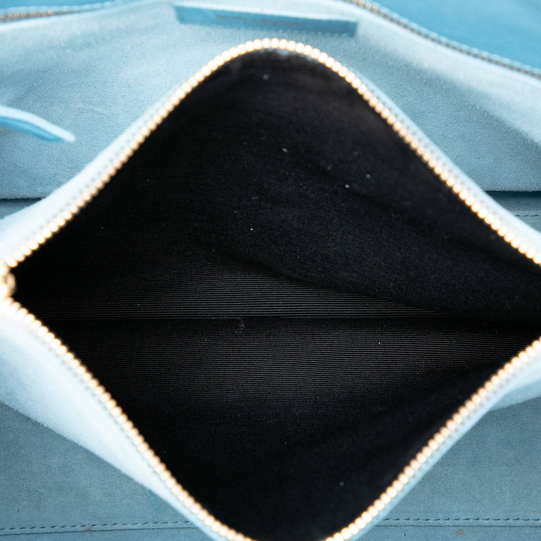 Saint Laurent Small Cuir Sac De Jour Sac