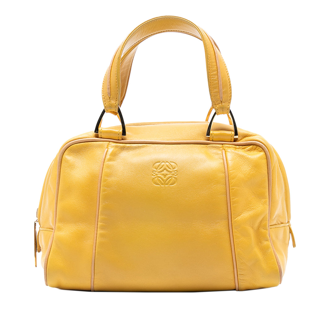 LOEWE Mini Cuir Anagram Sac à main