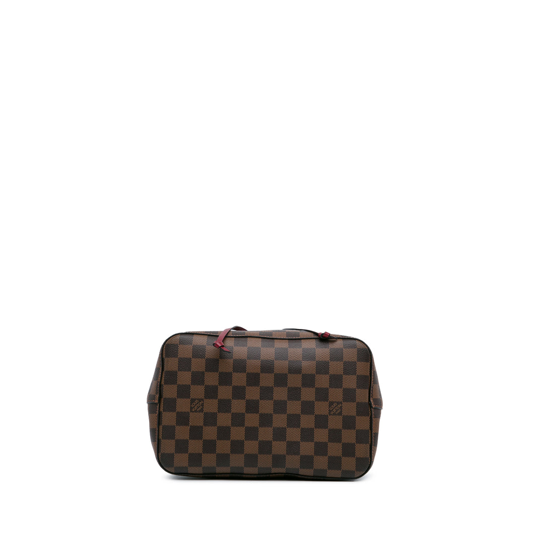 Damier Ebene Neonoe Brown - Gaby Paris