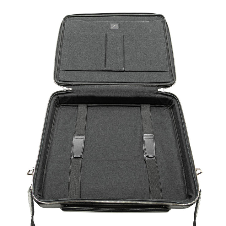 Louis Vuitton Taiga Porte Ordinateur Odessa Noir