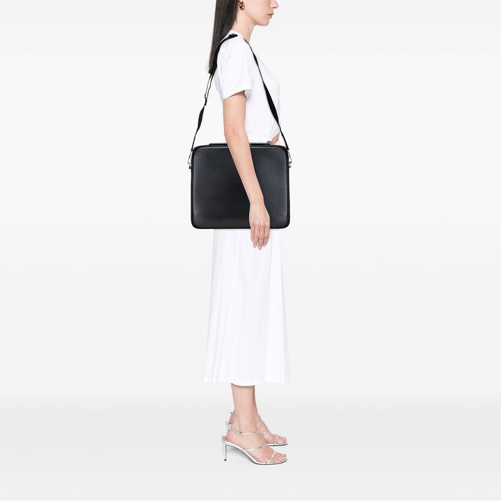 Louis Vuitton Taiga Porte Ordinateur Odessa Noir