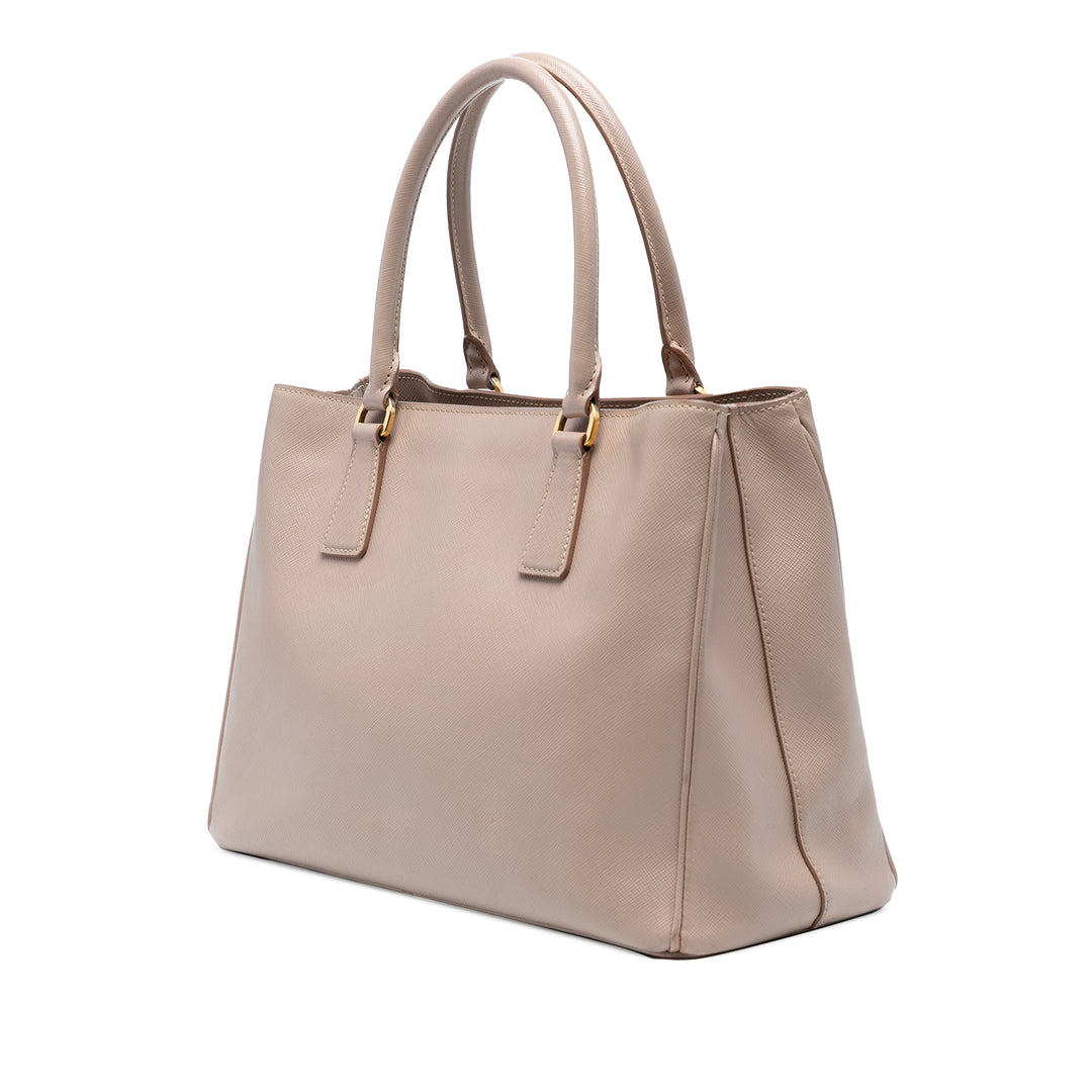 Prada Medium Saffiano Lux Galleria Sac