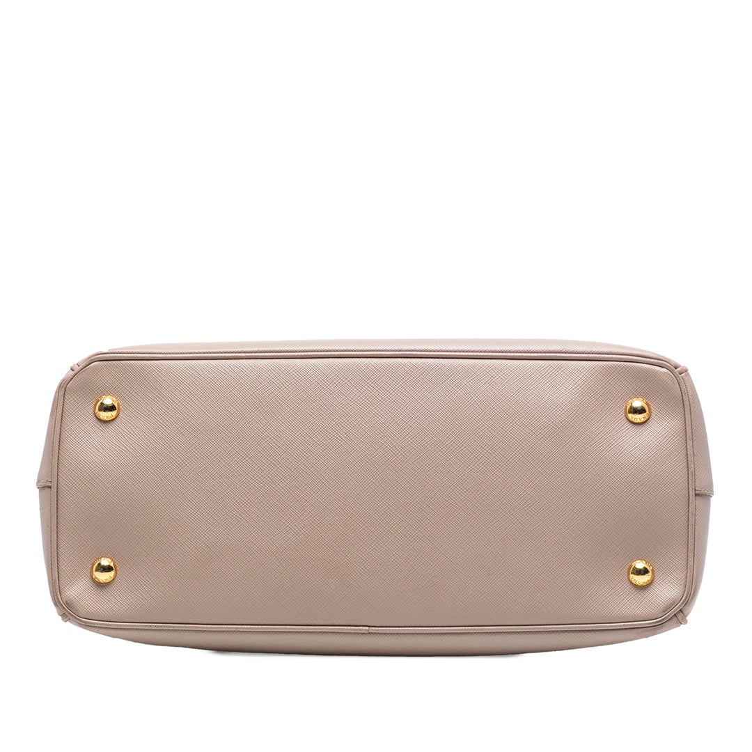 Prada Medium Saffiano Lux Galleria Sac