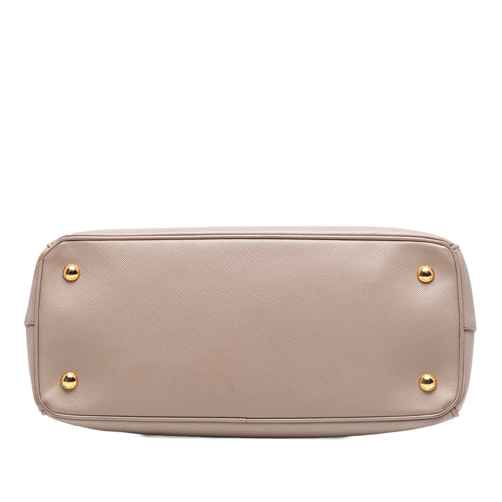 Prada Medium Saffiano Lux Galleria Sac