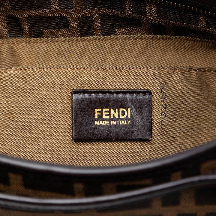 Fendi Zucca Toile Chef Cabas