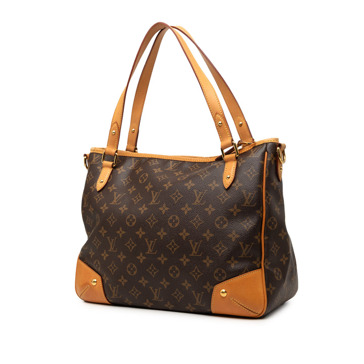 Estrela MM Monogram Marron