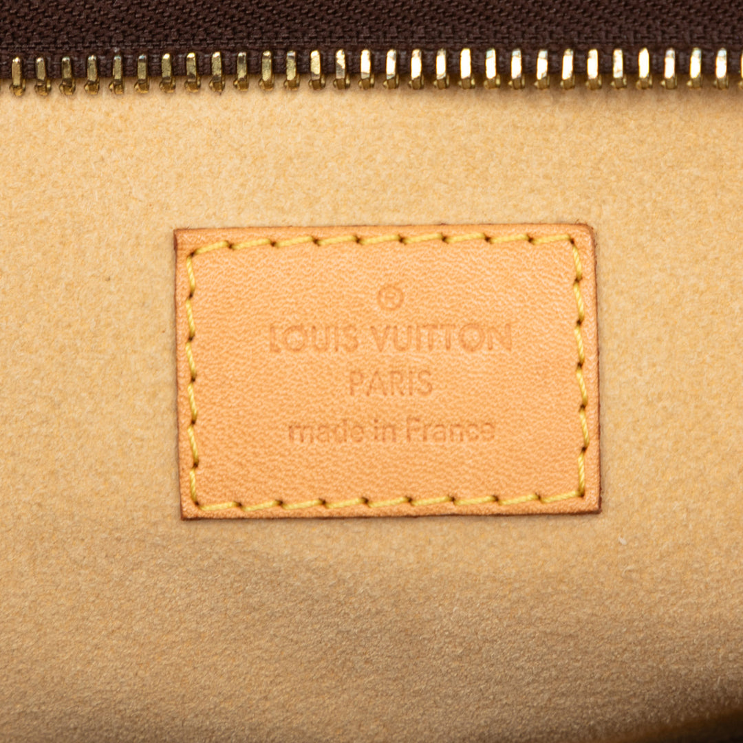 Estrela MM Monogram Marron