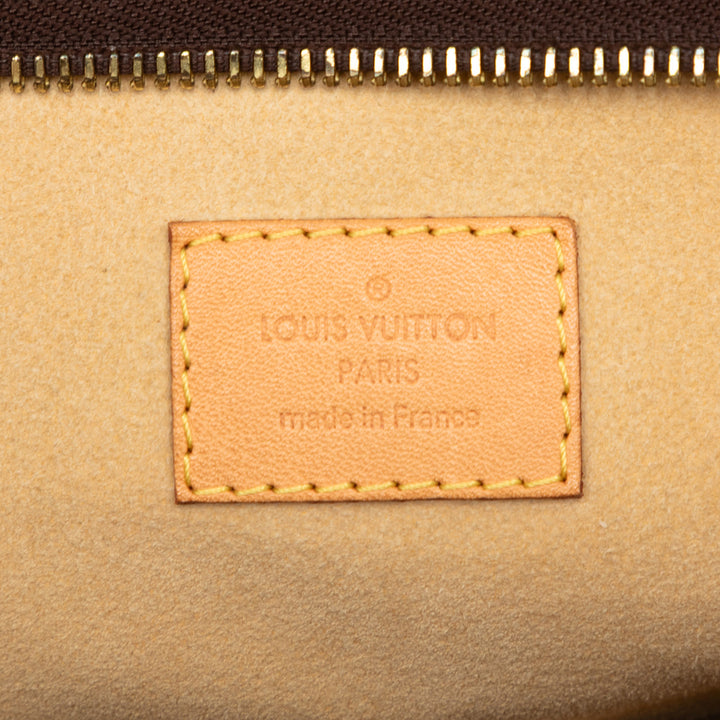 Estrela MM Monogram Marron