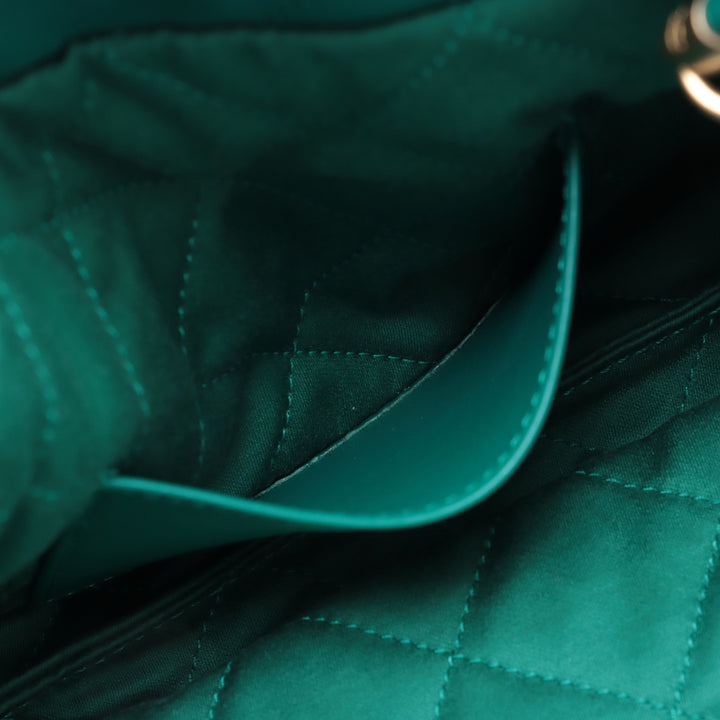 Chanel Mini brillant Cuir de veau 22 Sac à main