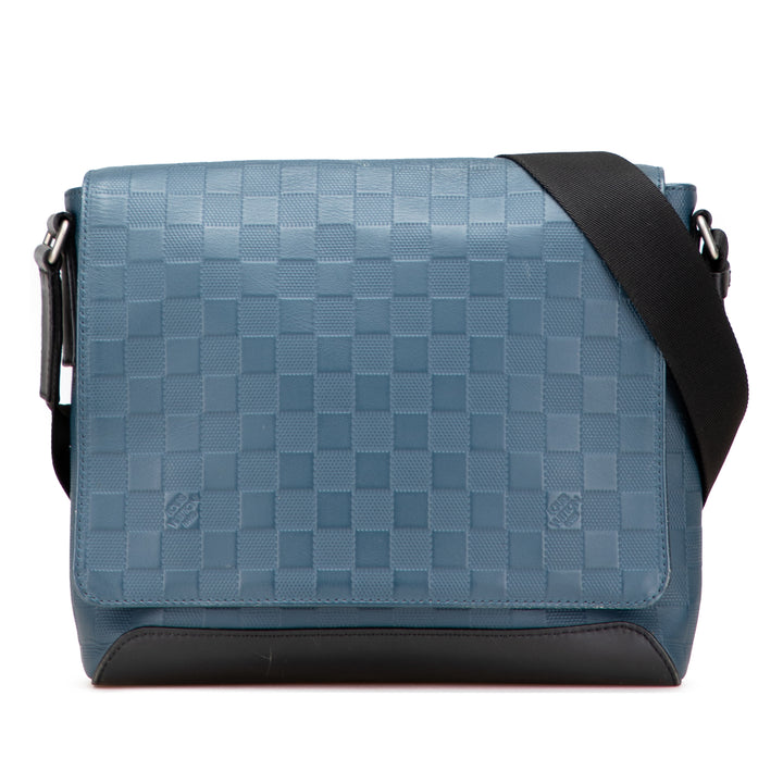 Louis Vuitton Damier Infini District PM