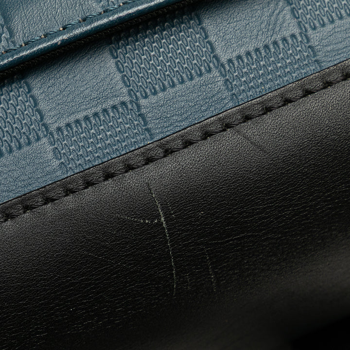 Louis Vuitton Damier Infini District PM